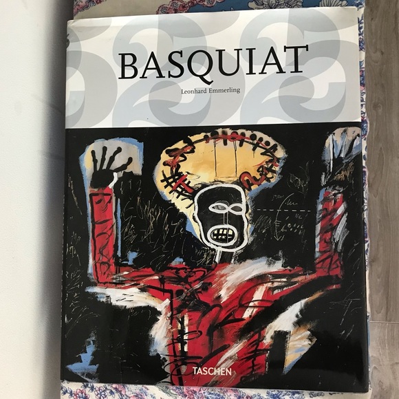 JEAN-MICHEL BASQUIAT - Picture 2 of 4